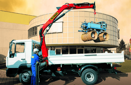 Light Crane PK8500 2